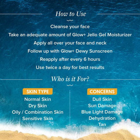 Aqualogica Glow+ Protect and Glow BFFs